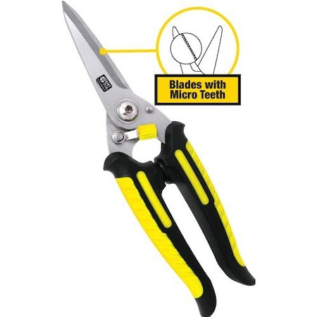 Dent Fix Equipment HEAVY DUTY SCISSORS 200MM DFHDS1